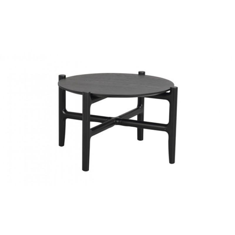 RO Holton Coffee Table 62x62 Black